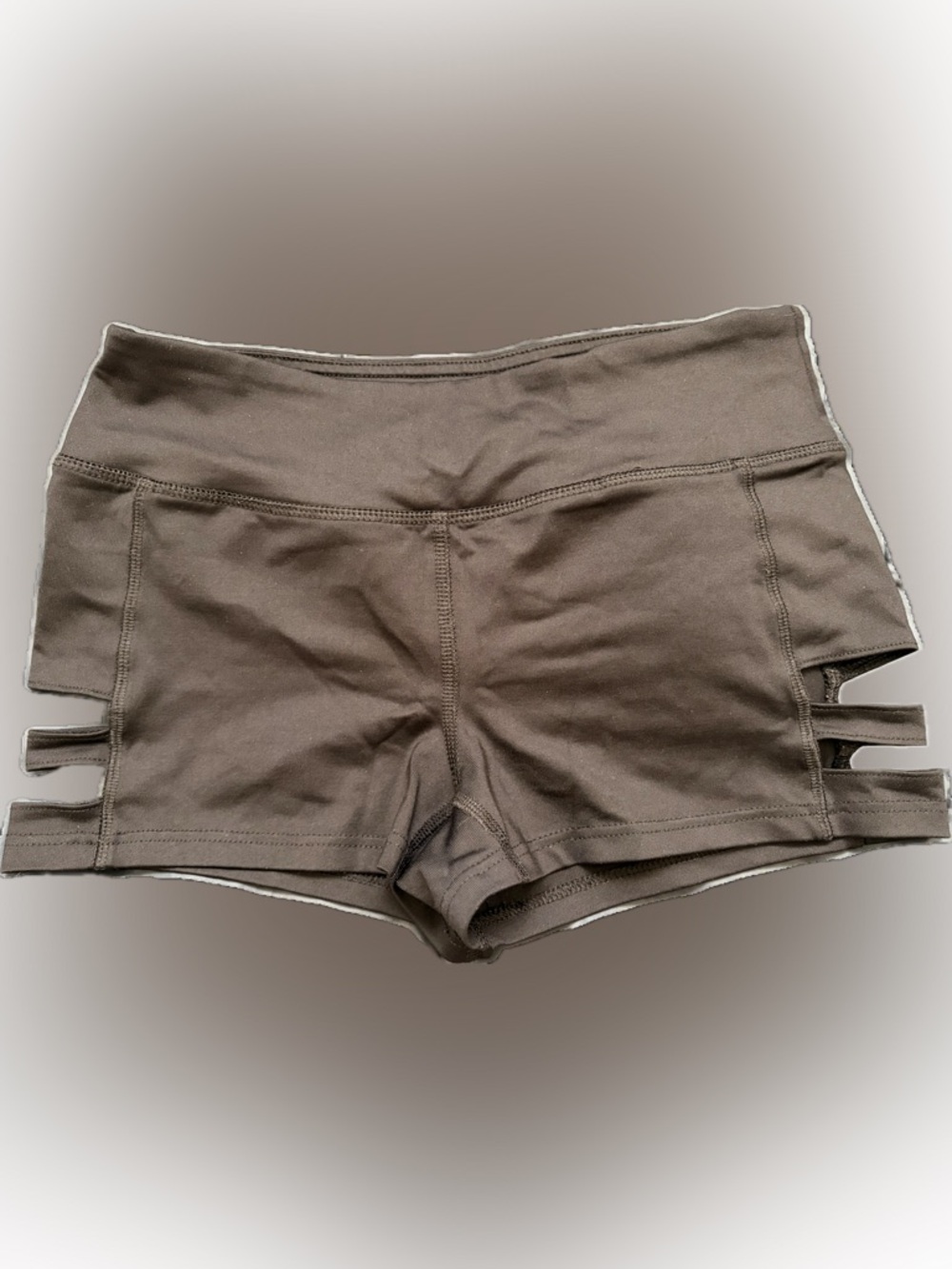 NWOT Cut Out Shorts